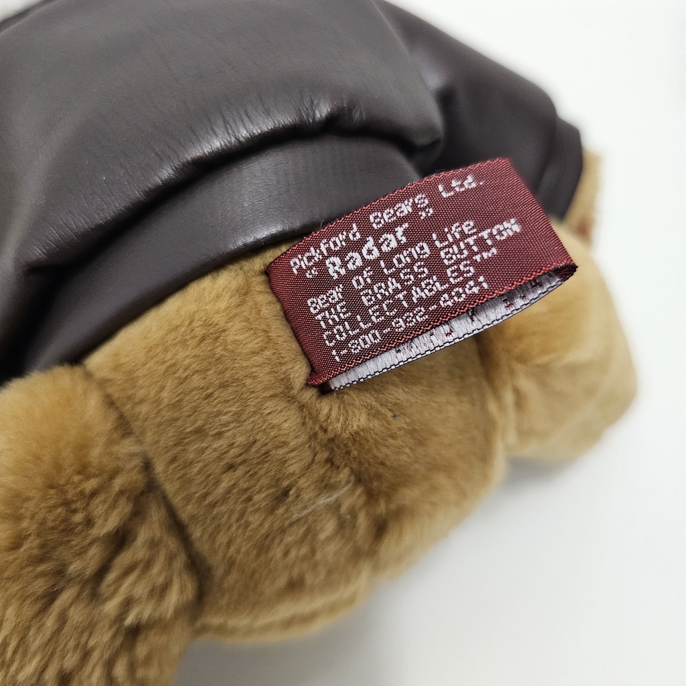 Brass Button Bear Collection by Pickford Bears RADAR - Picture 15 of 16